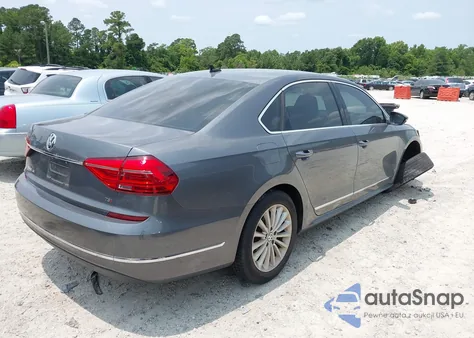 2016 Volkswagen Passat Se from USA, damaged, VIN 1VWBS7A3XGC039432